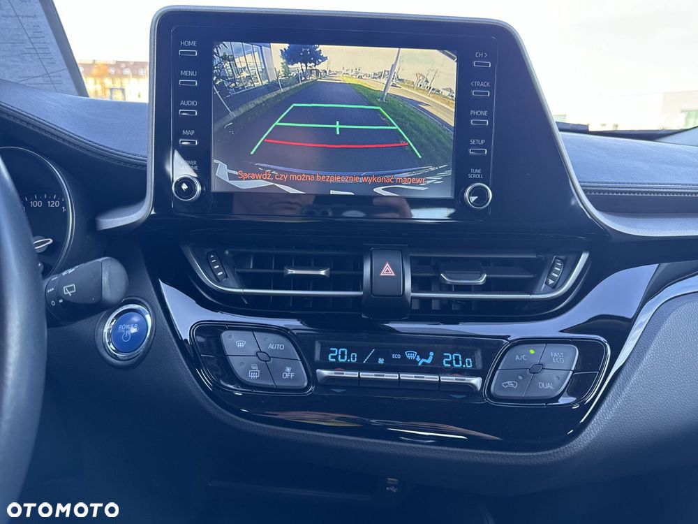 Toyota C-HR - 24
