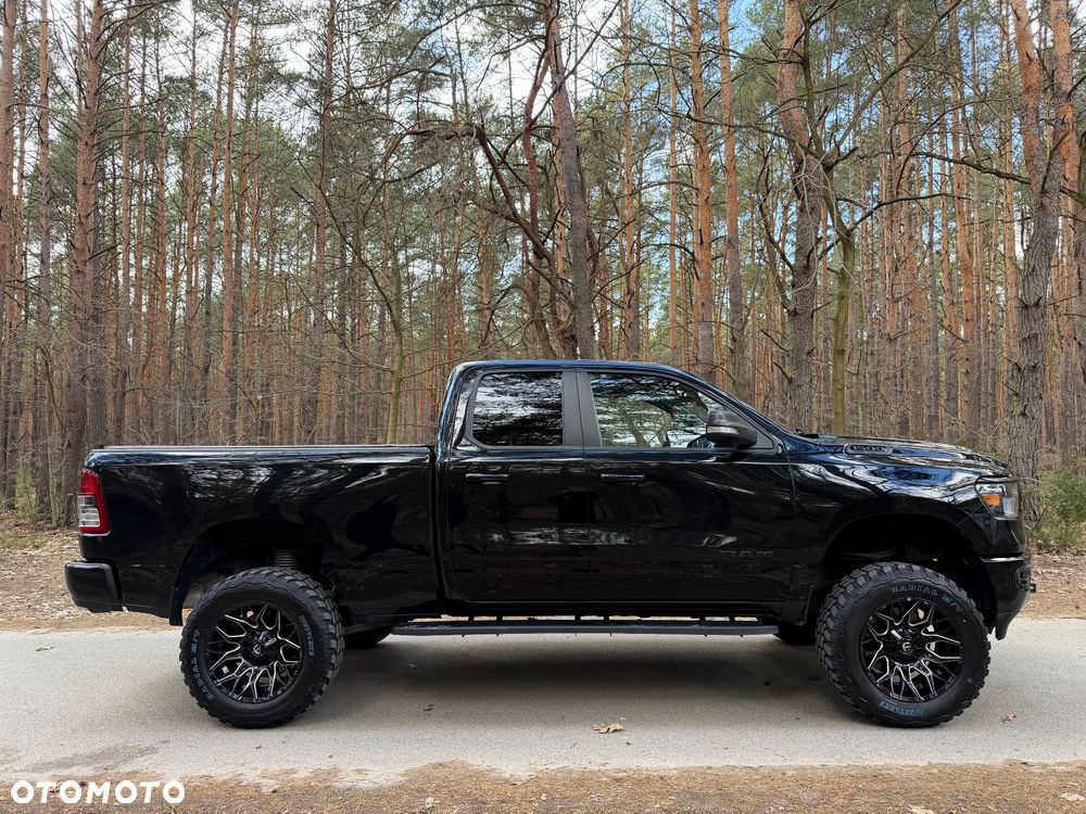 RAM 1500 Quad Cab Longbed Bighorn - 12