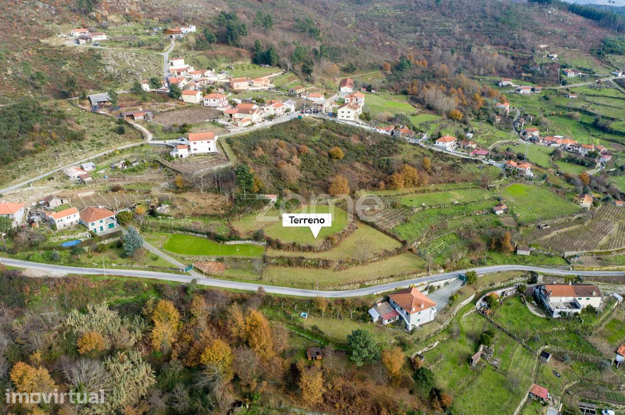 Terreno para construção de moradias ou turismo rural - Baião - Grande imagem: 4/19