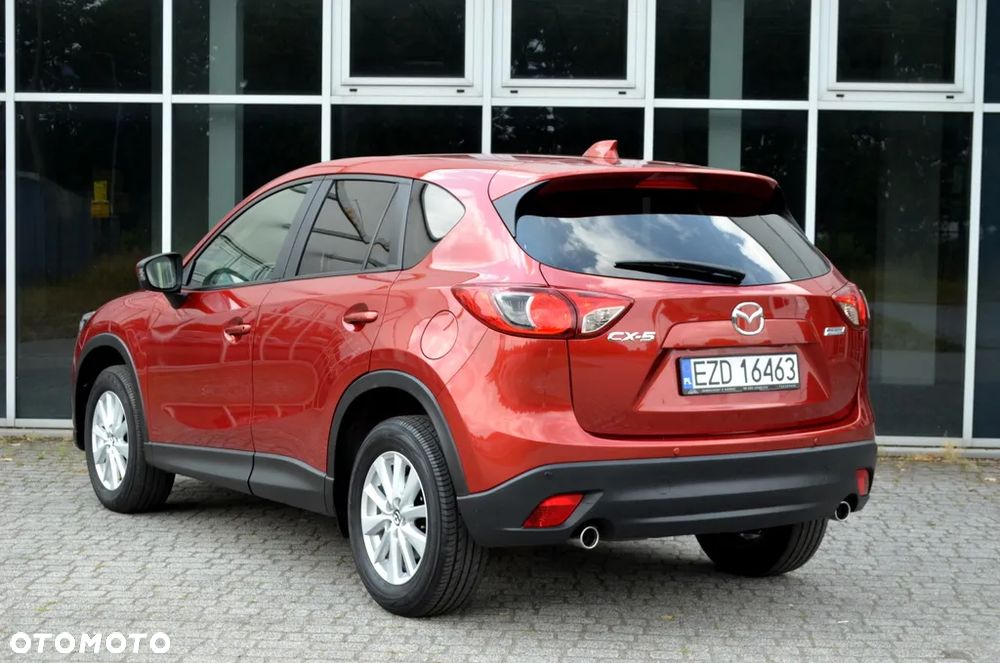 Mazda CX-5 SKYACTIV-G 165 Center-Line - 5