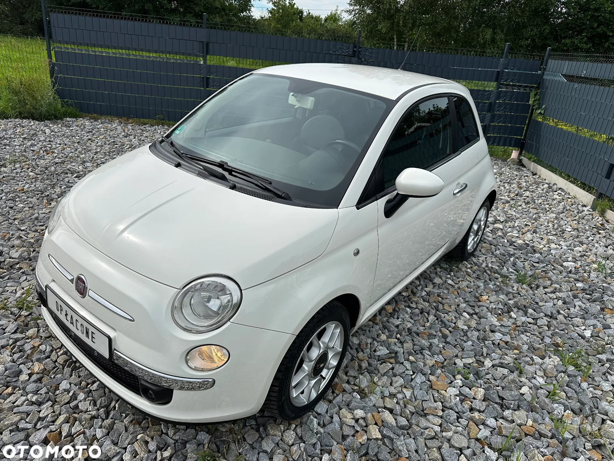Fiat 500 - 16