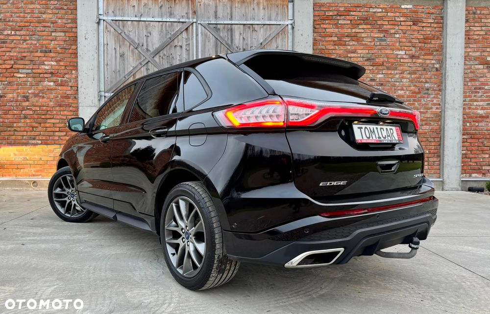 Ford Edge 2.0 TDCi Bi-Turbo 4x4 Sport - 8