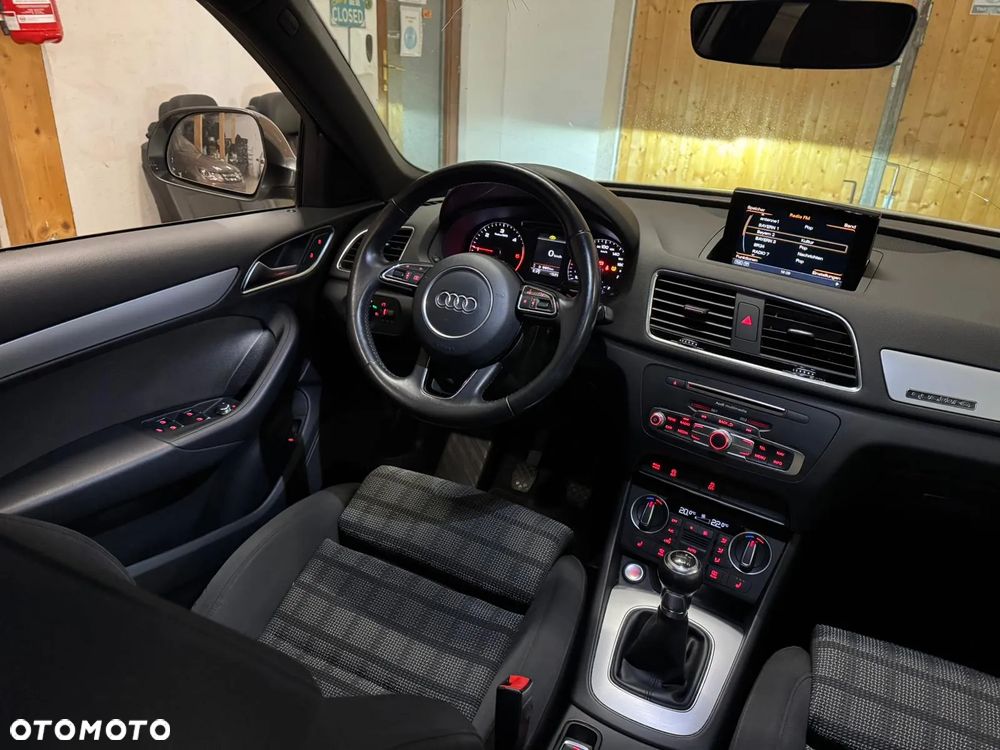 Audi Q3 2.0 TDI Quattro Sport - 6