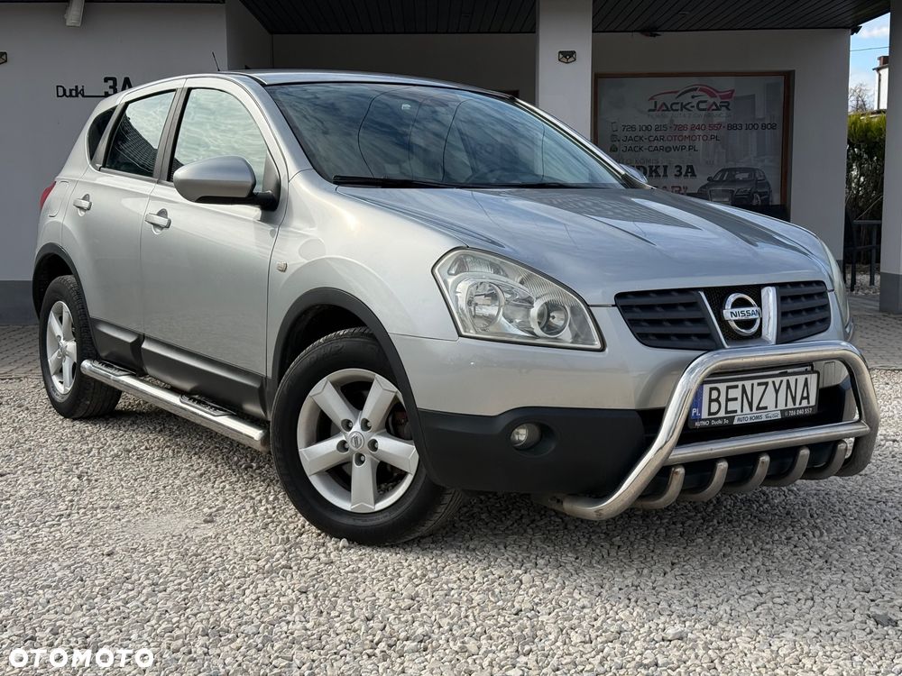 Nissan Qashqai 1.6 Tekna - 2