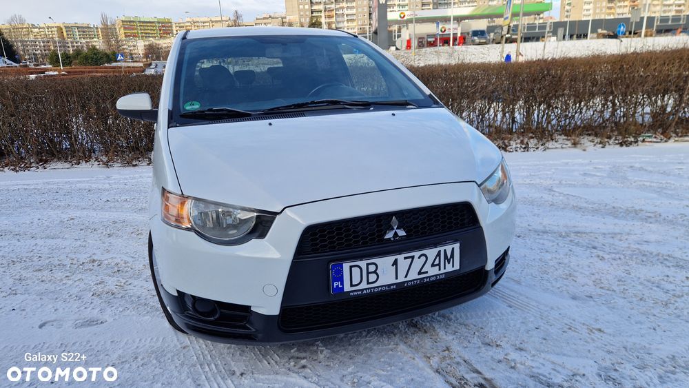 Mitsubishi Colt 1.3 Inform Cleartec - 30