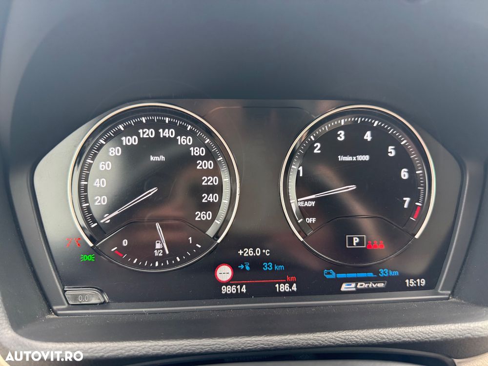 BMW X1 xDrive25e xLine - 15