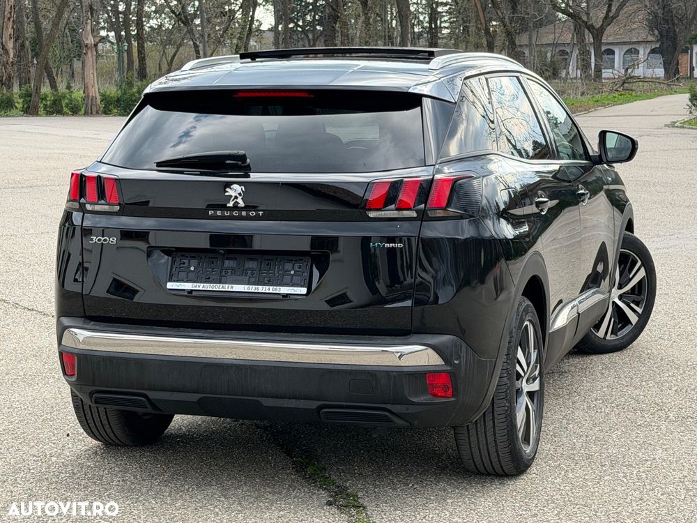 Peugeot 3008 225 e-EAT8 Allure - 14