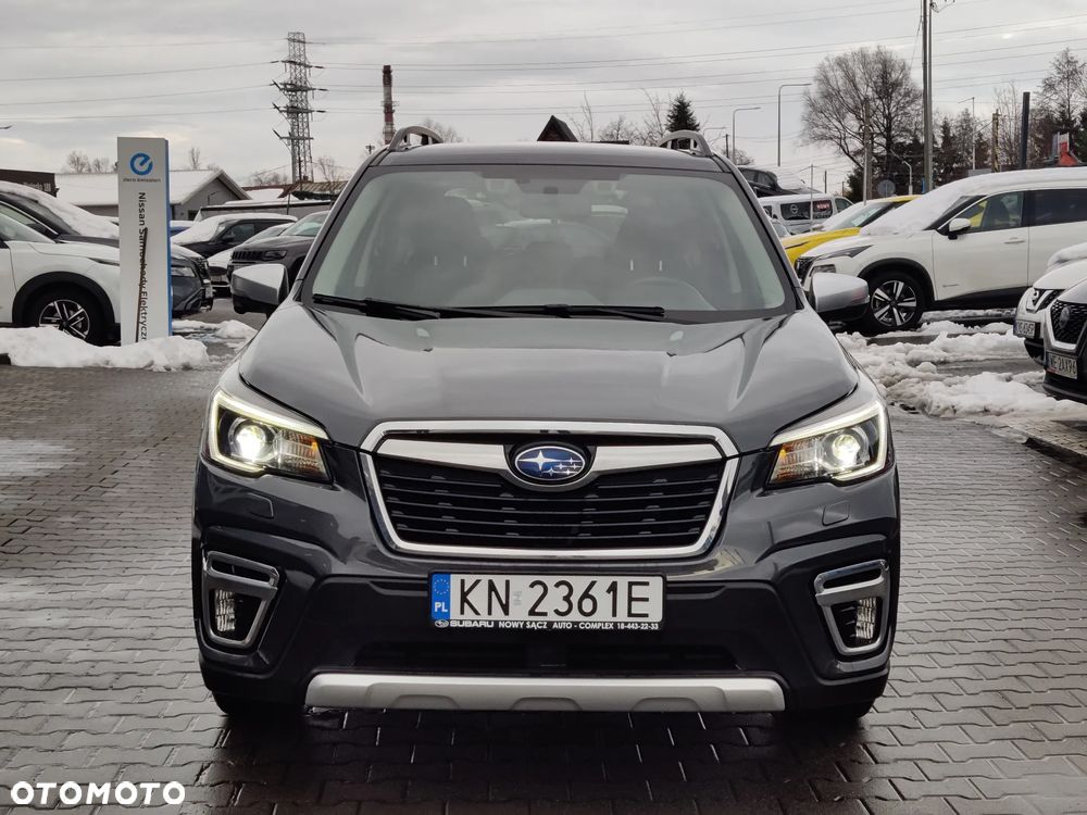 Subaru Forester 2.0i-L Exclusive Navi (EyeSight) Lineartronic - 3