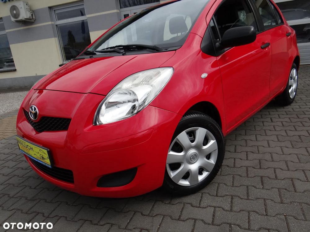 Toyota Yaris 1.0 Terra EU5 - 2