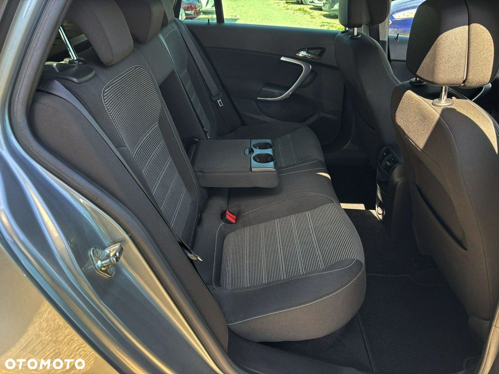 Opel Insignia 2.0 CDTI Innovation - 22