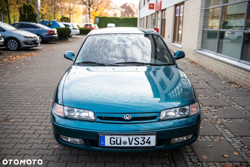 Mazda 626 - 10