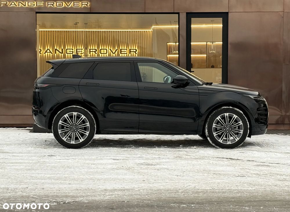 Land Rover Range Rover Evoque D200 Dynamic SE - 10