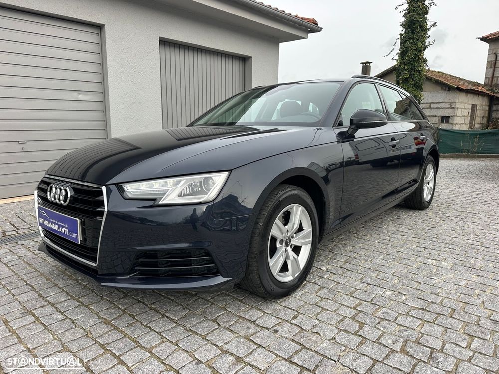 Audi A4 Avant 2.0 TDI Design S tronic - 1