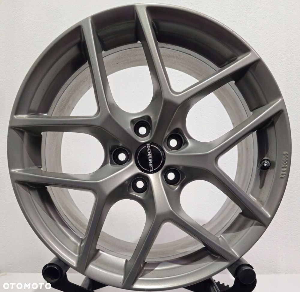 FELGI ALUMINIOWE BORBET Y 8x18 5x112 ET37 AUDI VW SKODA MERCEDES