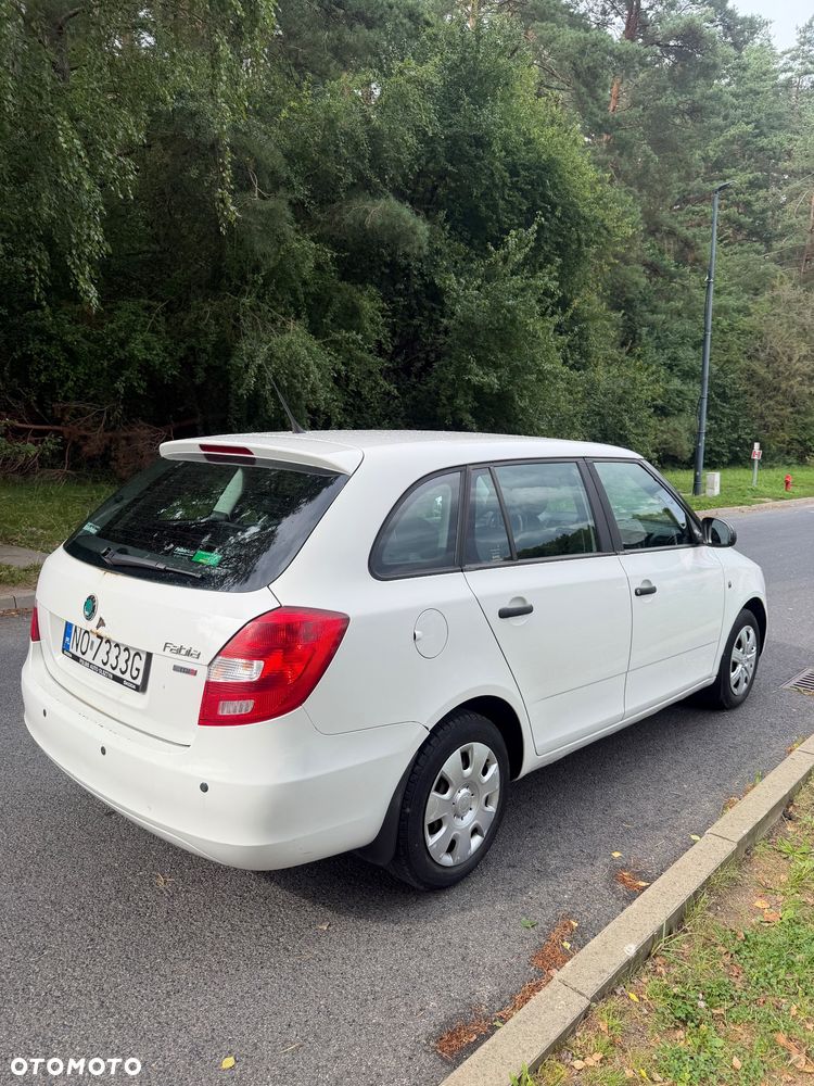 Skoda Fabia 1.6 TDI DPF Classic - 6
