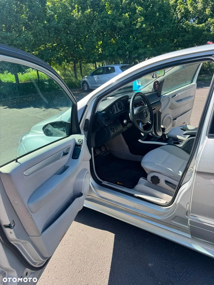Mercedes-Benz Klasa B 170 BlueEFFICIENCY Flotte - 10