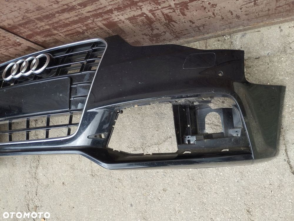 Zderzak przód Audi A5 Competition LIFT 8T - 8