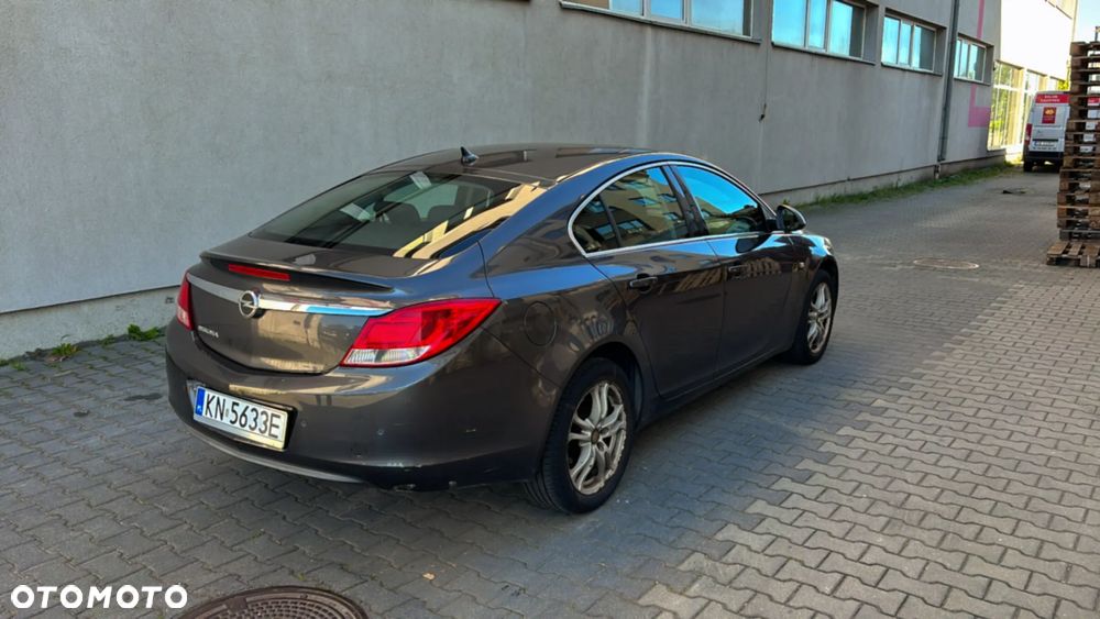 Opel Insignia 1.6 Edition - 5