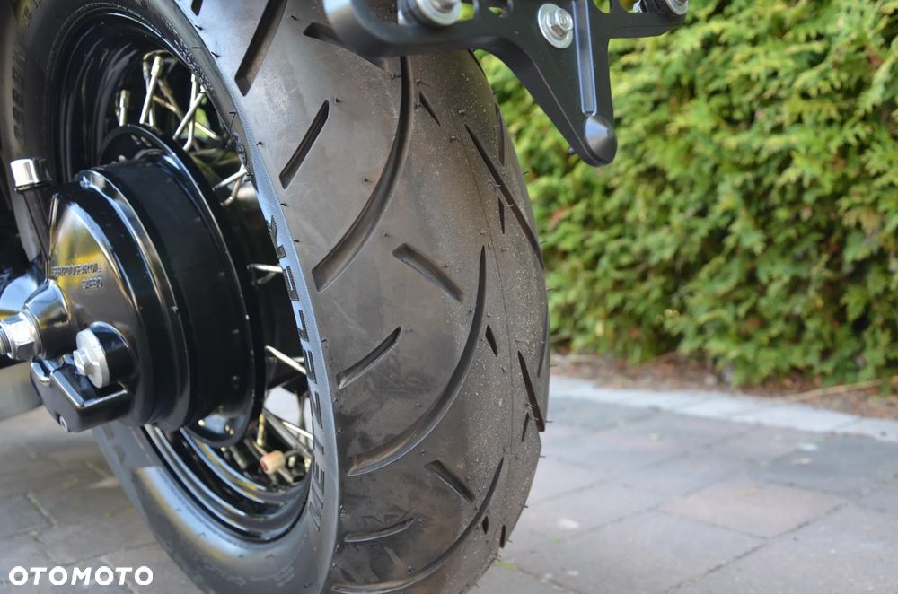 Honda Shadow - 13