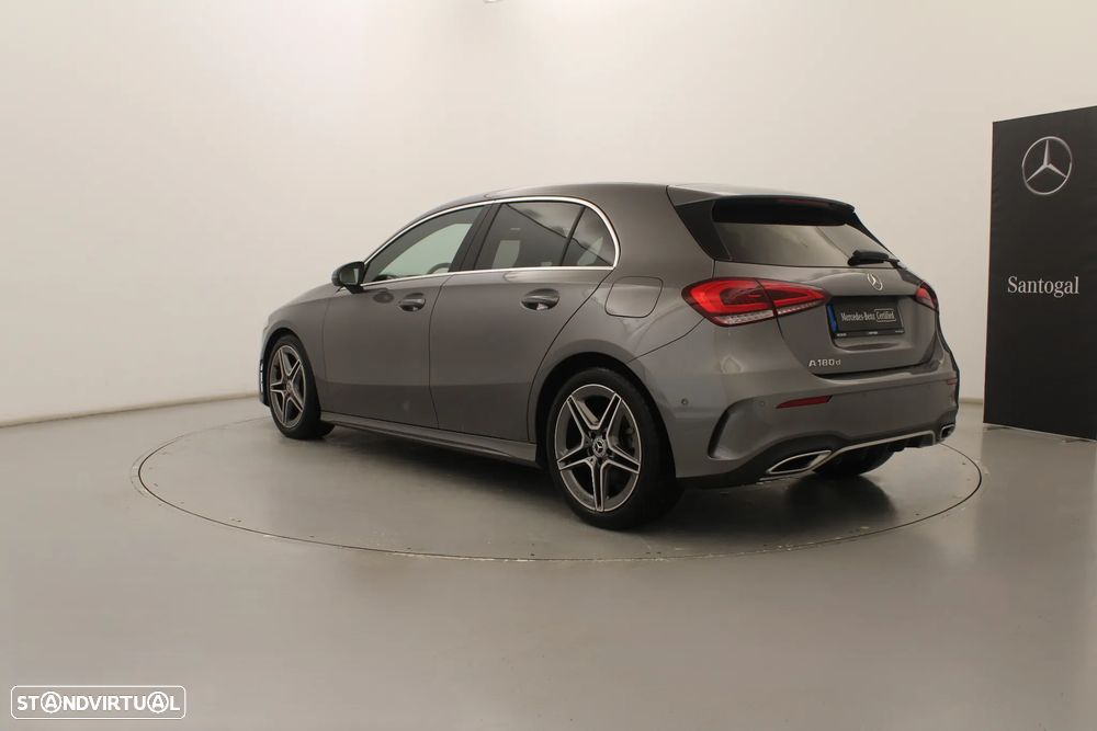 Mercedes-Benz A 180 d - 10