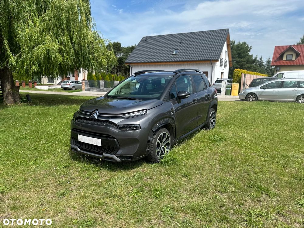 Citroën C3 Aircross BlueHDI 110 Stop & Start YOU - 12
