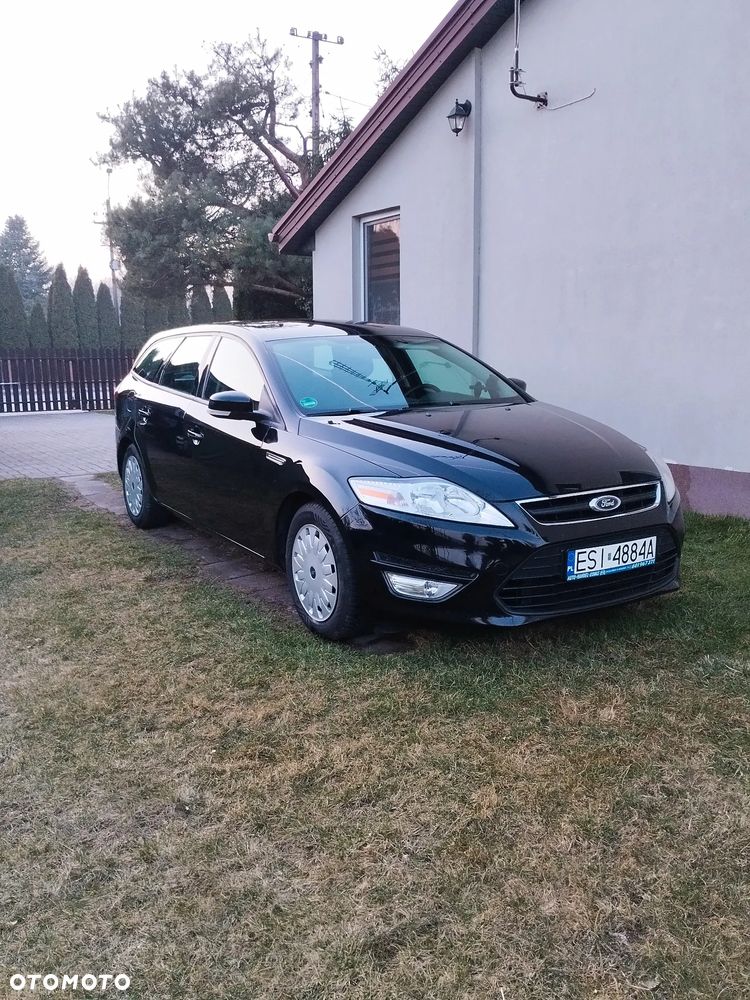 Ford Mondeo 1.6 TDCi Cool & Sound - 15