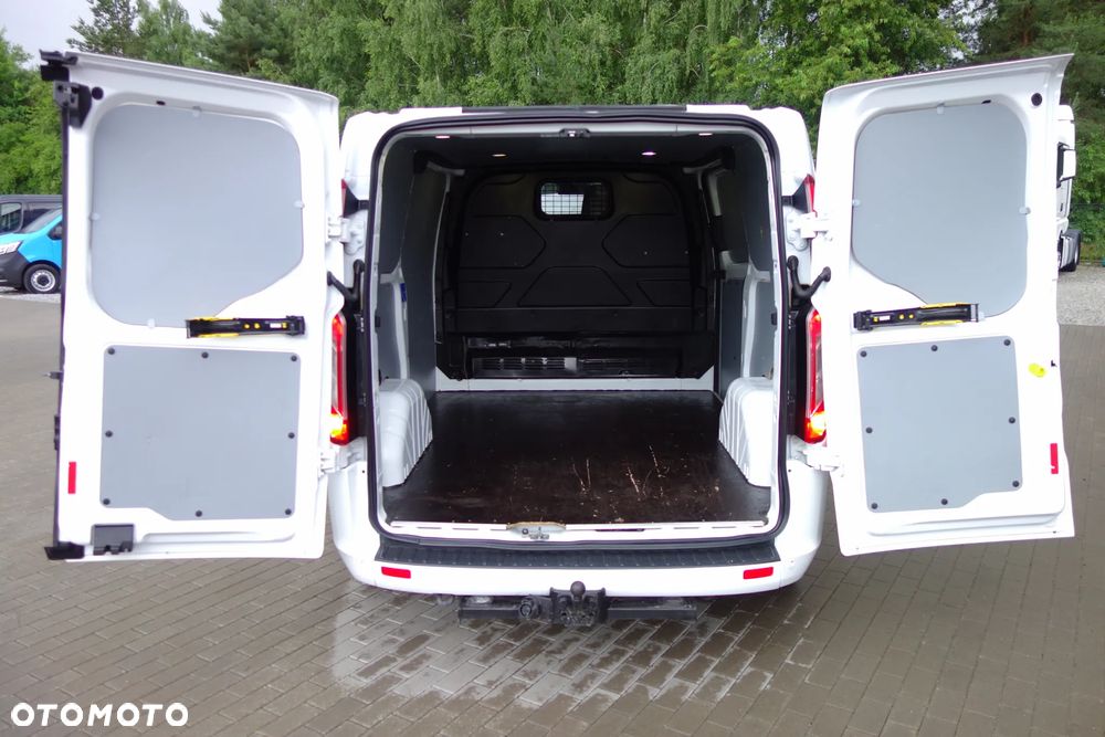 Ford Transit Custom Automat  2.0 Ecoblue 170 KM Limited L1H1 Klima Webasto - 8