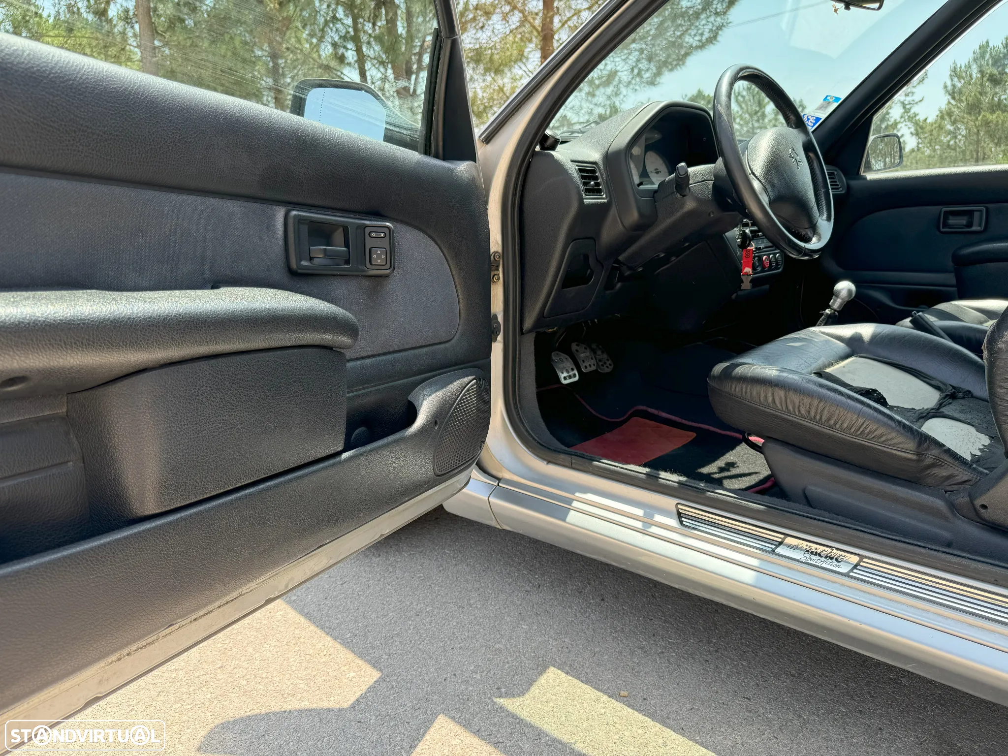 Peugeot 106 1.6 GTi - 17