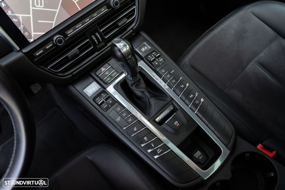 Porsche Macan PDK - 22