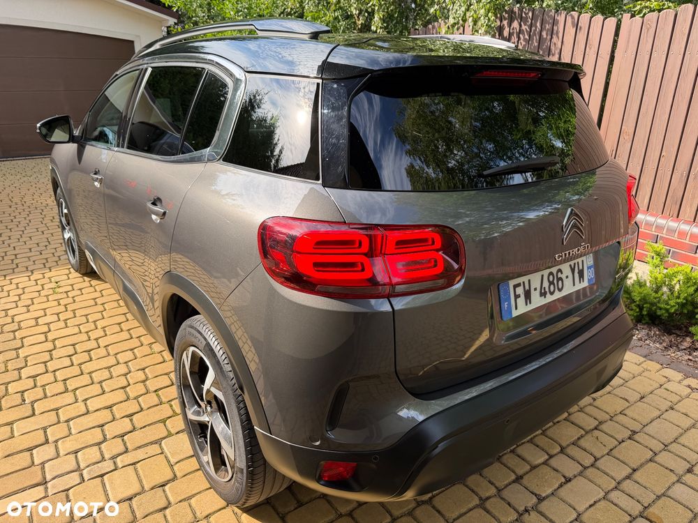 Citroën C5 Aircross 1.5 BlueHDi Shine EAT8 - 5