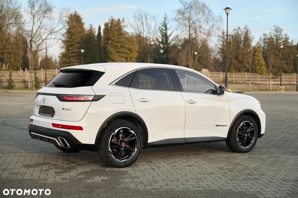 DS Automobiles DS 7 Crossback 1.6 E-Tense 4x4 Performance Line + - 18