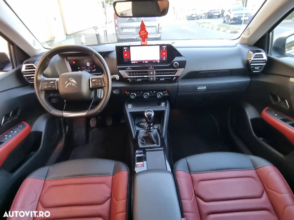 Citroën C4 - 5