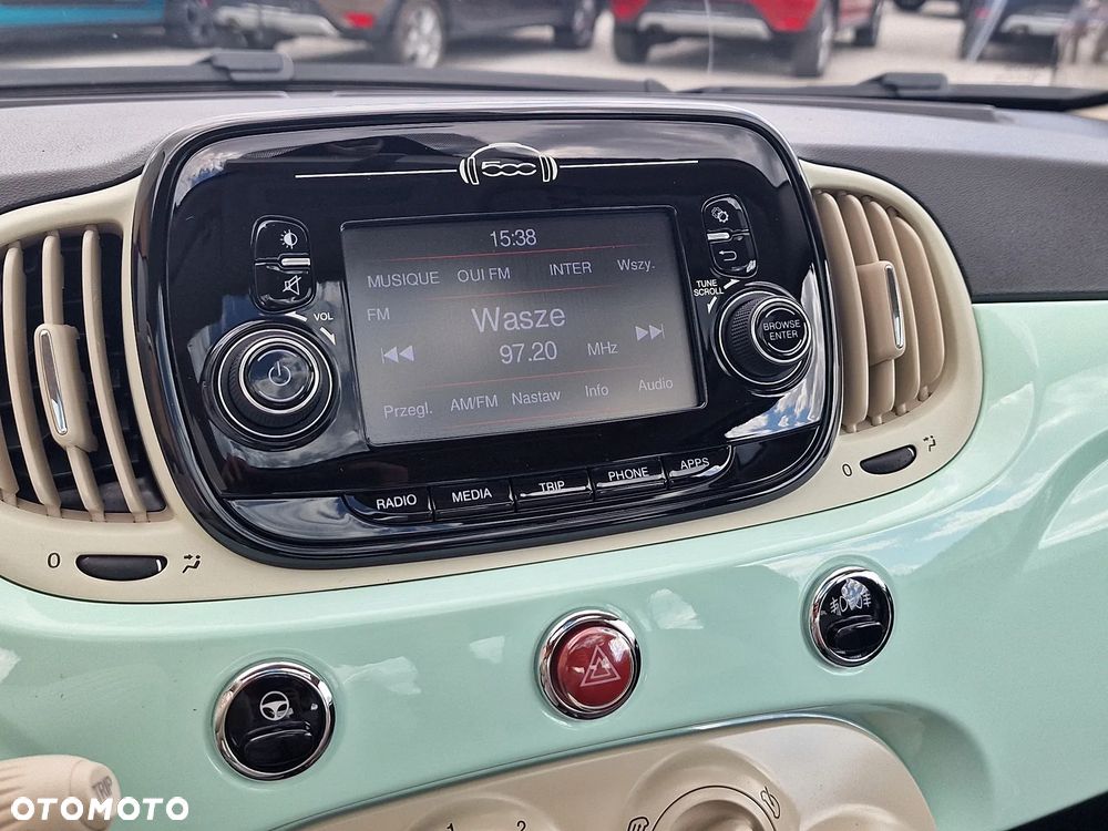 Fiat 500 1.2 8V Start&Stopp - 17