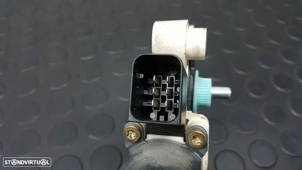 MOTOR ELEVADOR FRENTE ESQUERDO MERCEDES CLASE C (W203) BERLINA 200 CDI (LA) (203... - 3