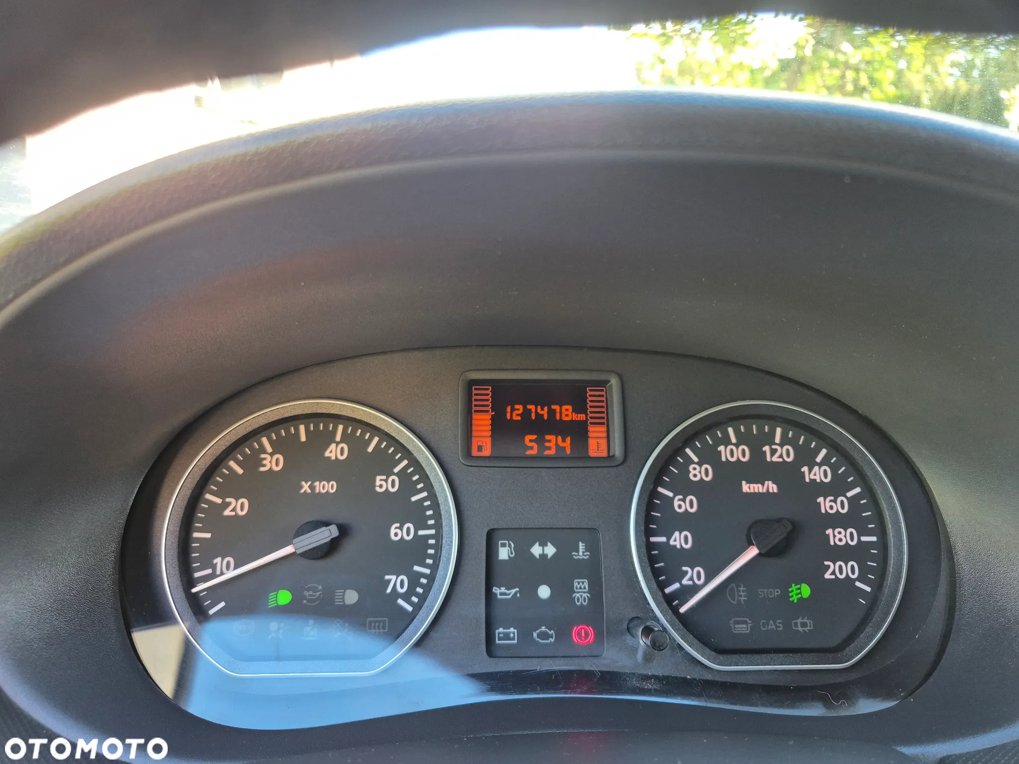 Dacia Sandero 1.6 MPI Stepway - 27