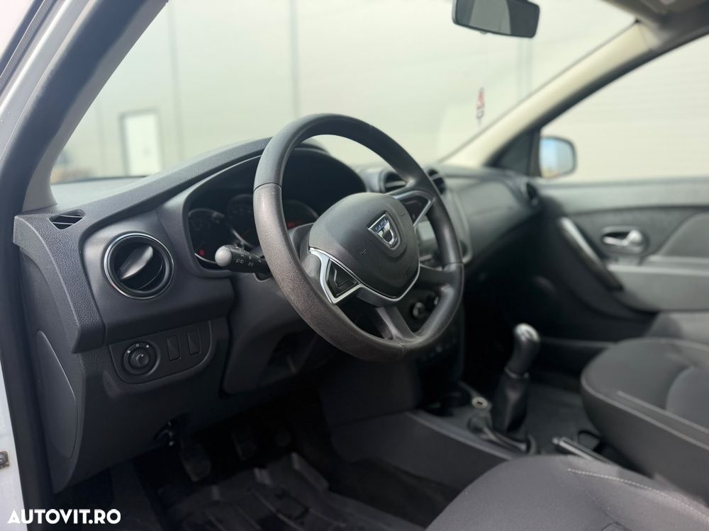 Dacia Logan - 7