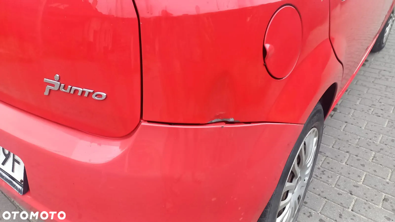 Fiat Grande Punto Actual 1.3 Multijet 16V Actual Euro5 - 7