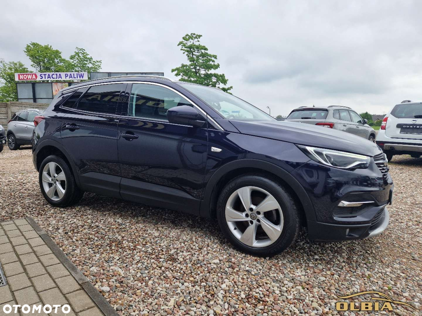 Opel Grandland X 1.6 D Start/Stop Automatik Edition - 9