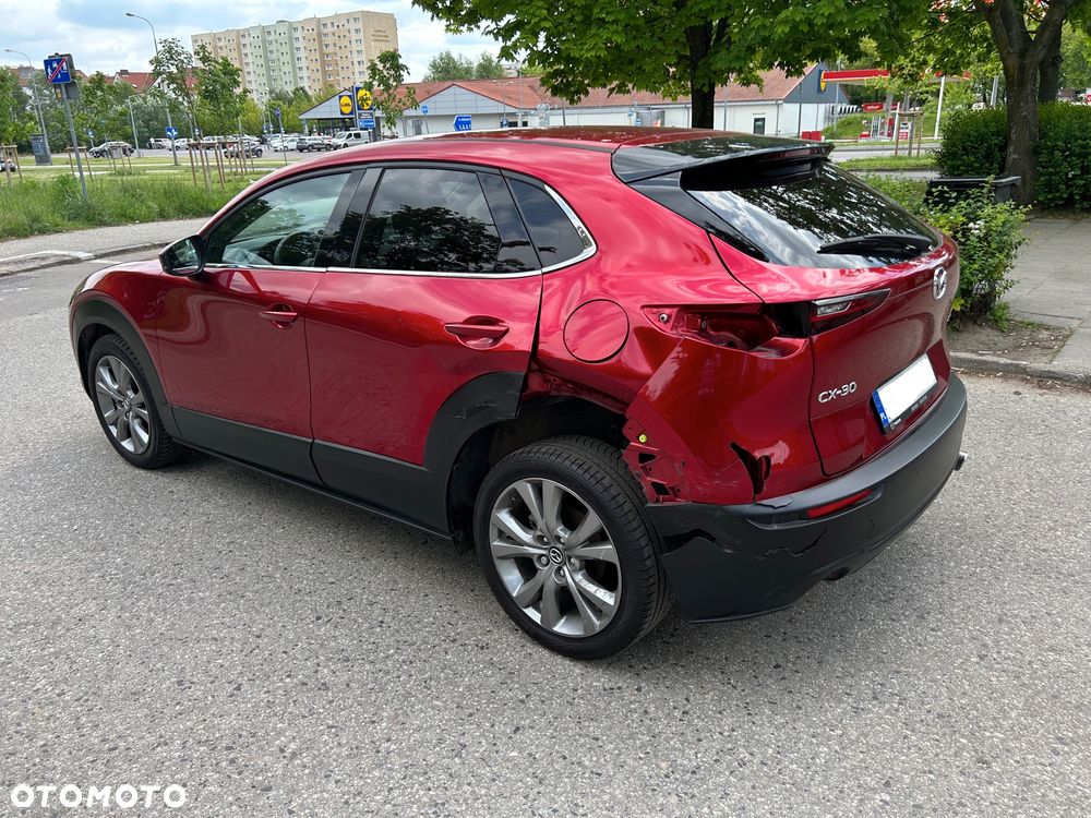 Mazda CX-30 2.0 mHEV Exclusive-Line 2WD - 4