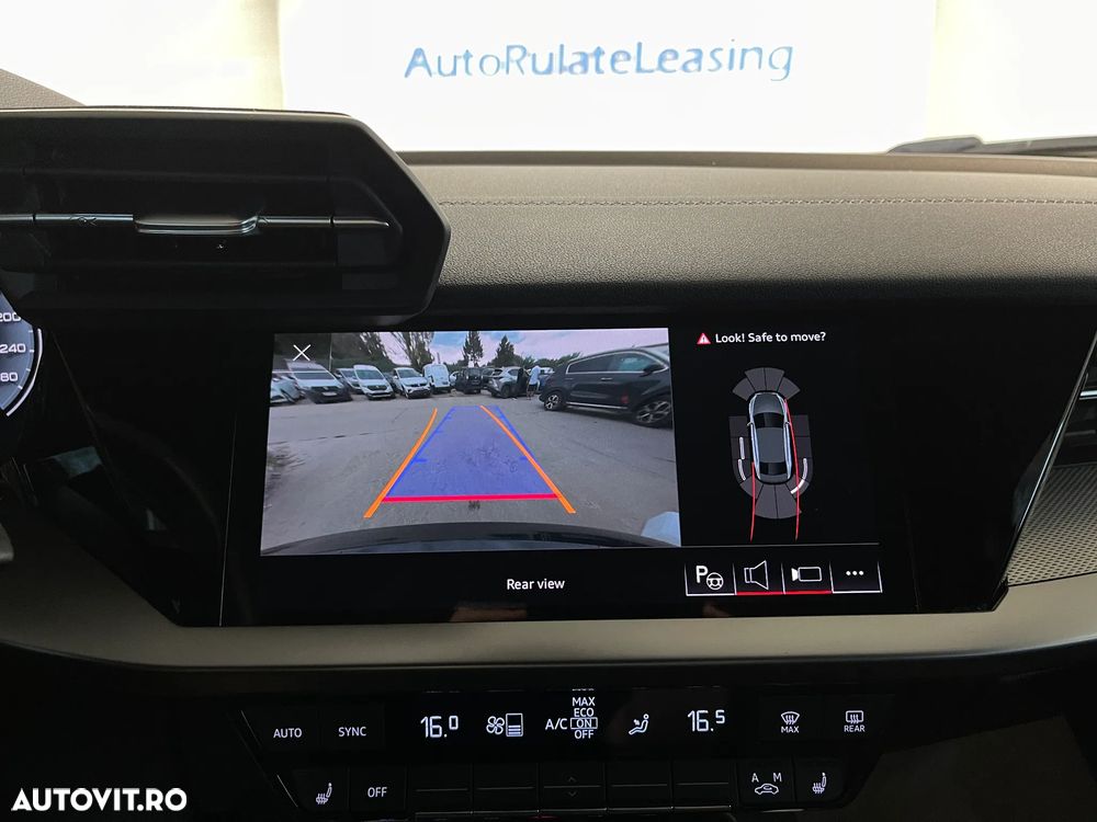 AUDI A3 2022 — imagine 13