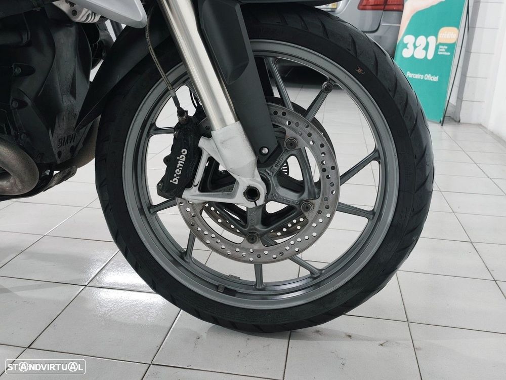 BMW R 1200 GS . - 15