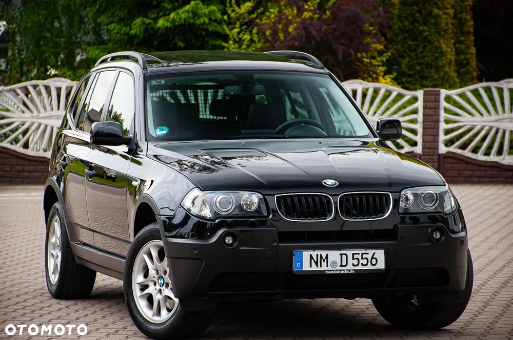 BMW X3