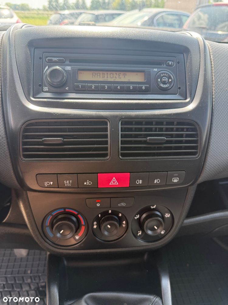 Fiat DOBLO MAXI 1.4 TJET 120 KM NOWY GAZ LPG SUPER STAN OKAZJA 100% PEWNY - 14