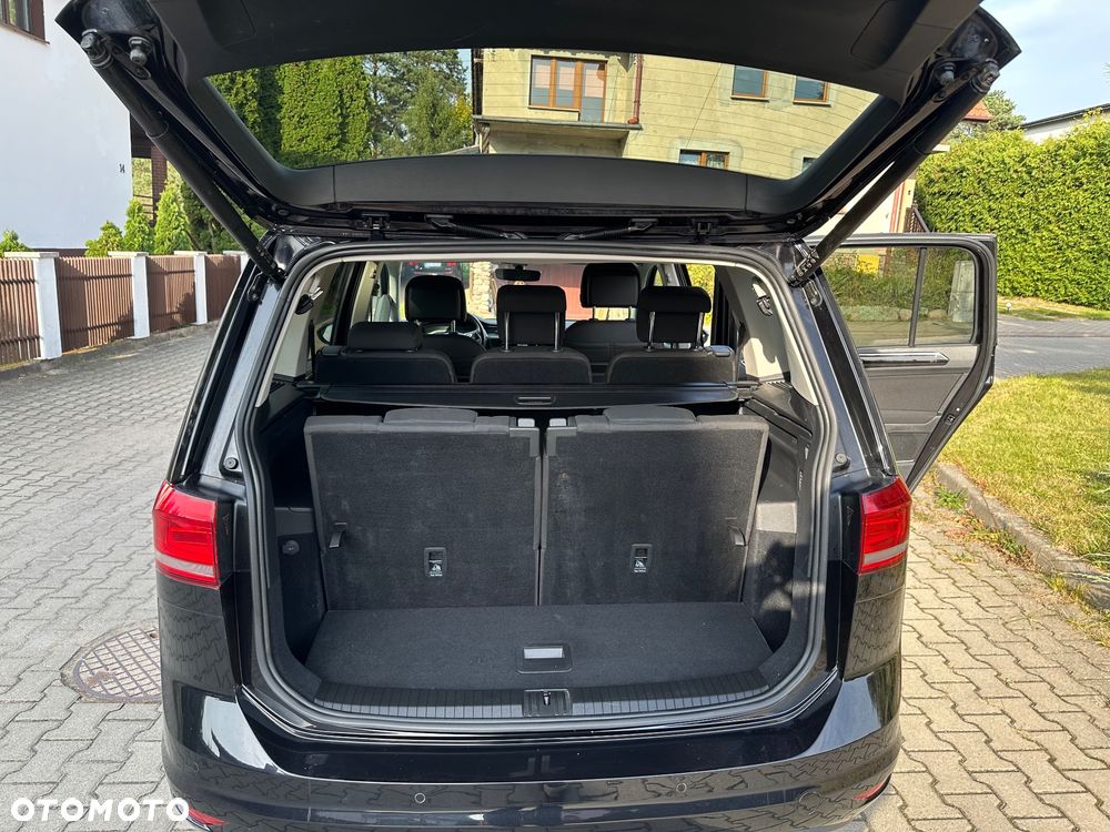 Volkswagen Touran 1.5 TSI ACT OPF DSG Highline - 10