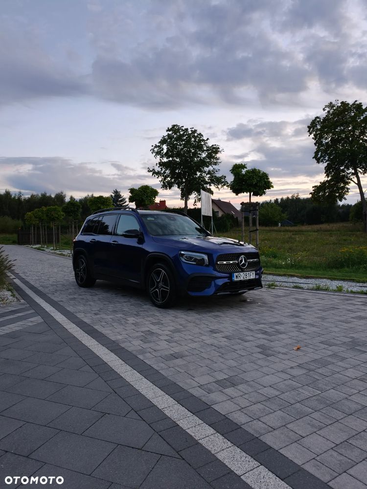 Mercedes-Benz GLB 200 d AMG Line 8G-DCT - 5