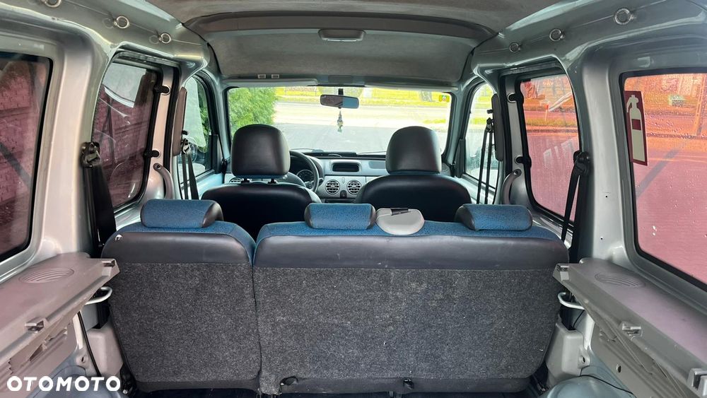 Renault Kangoo 1.2 16V Campus - 19