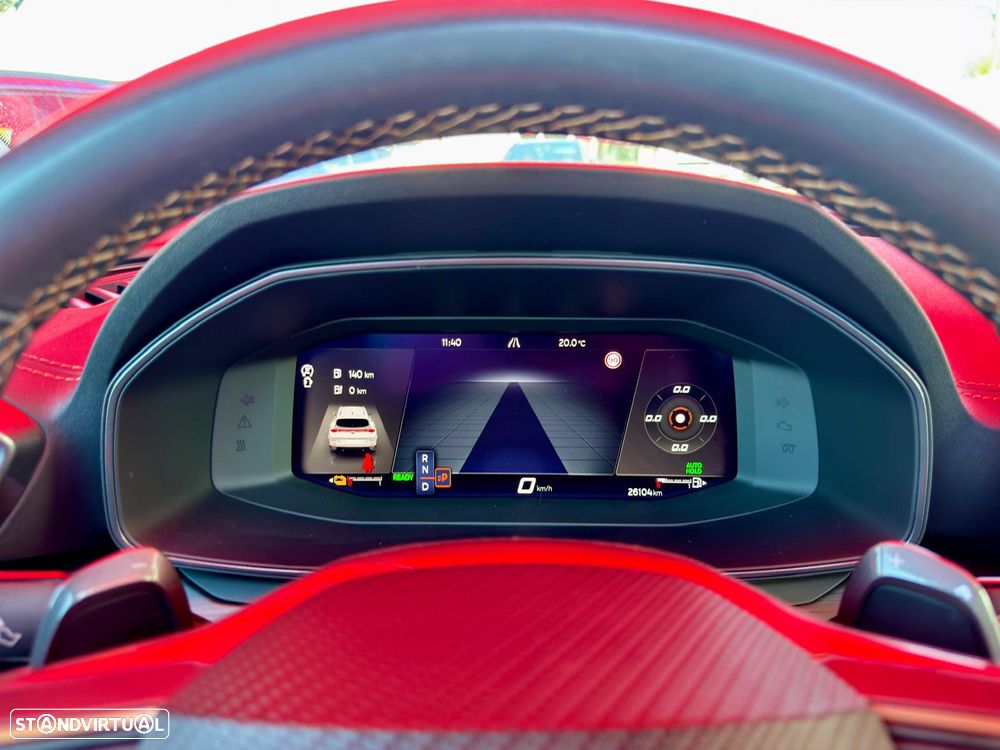 Cupra Formentor VZ 1.4 e-Hybrid DSG - 26