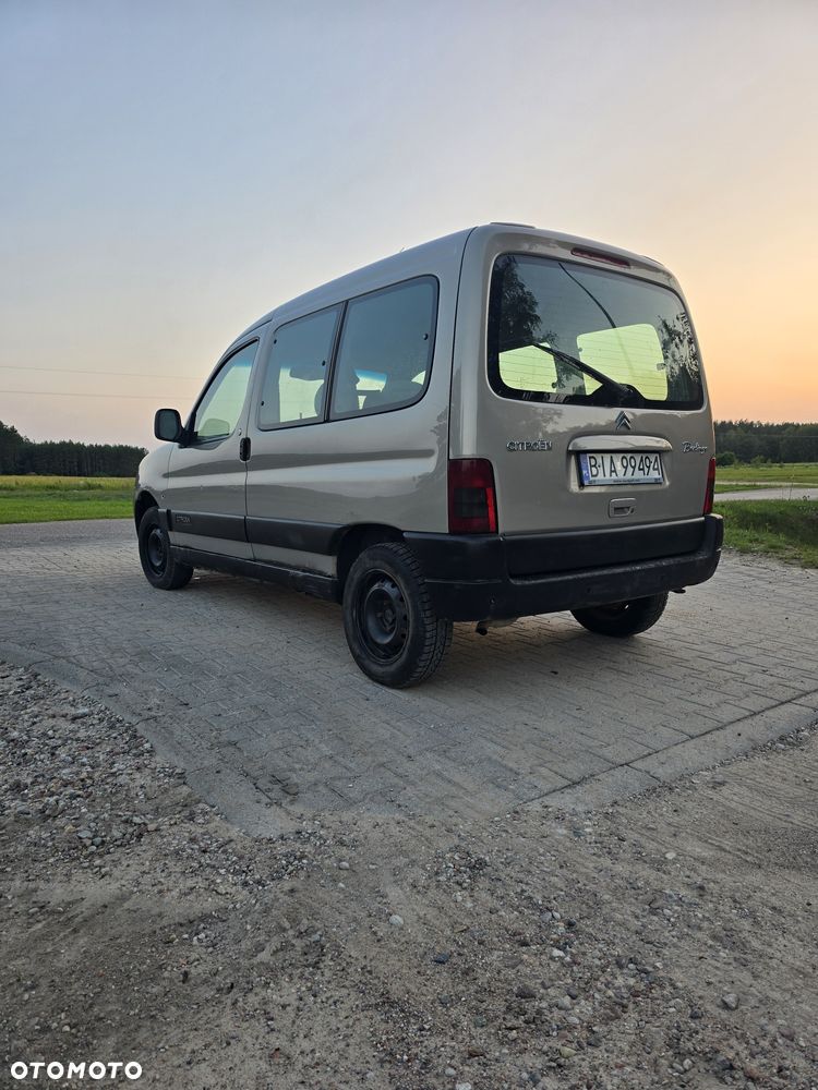 Citroën Berlingo - 3
