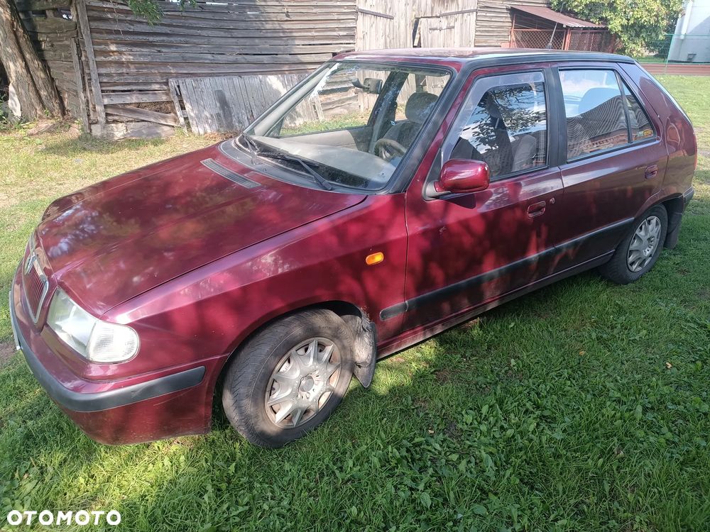 Skoda Felicia 1.3 LX - 2