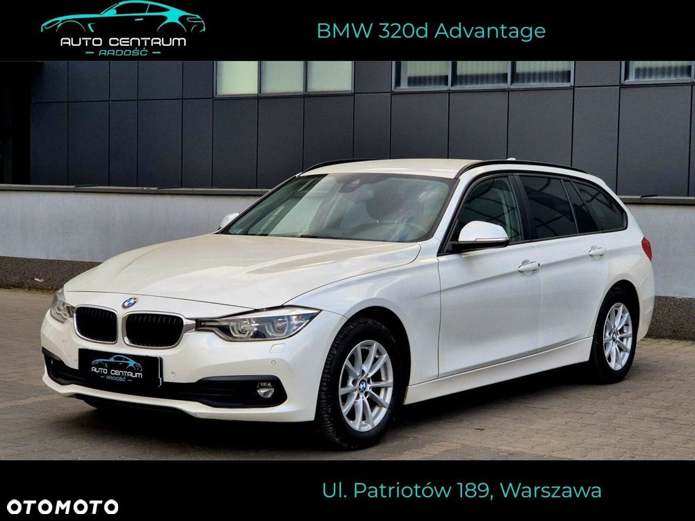 BMW Seria 3 320d - 2